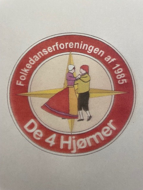 Folkedanserforeningen De 4 Hjørner af 1985 image